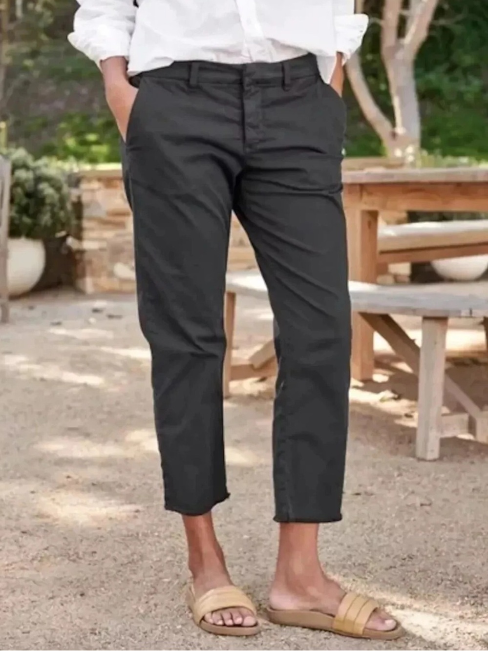 Frank & Eileen Wicklow Chino Pants